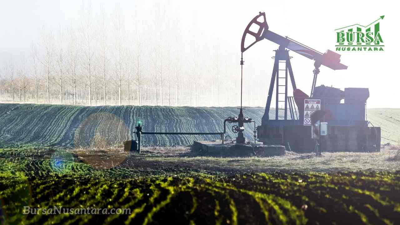 Ketegangan AS-Iran Dorong Minyak Tembus US$67