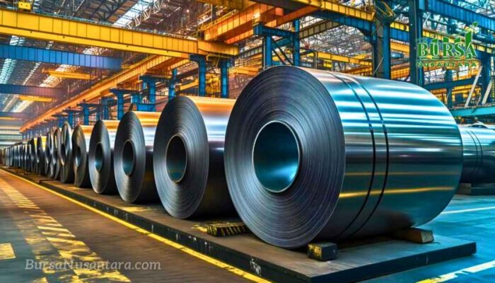 Krakatau Steel Andalkan Diversifikasi Hadapi Dinamika Global