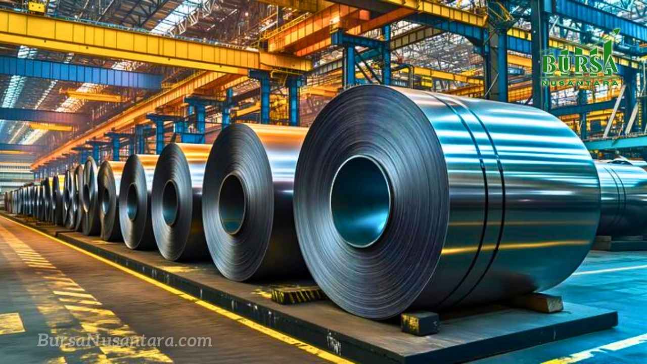 Krakatau Steel Andalkan Diversifikasi Hadapi Dinamika Global