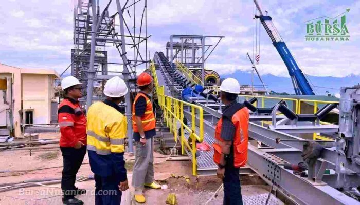 Laba BRMS Melonjak 296%, Didorong Penjualan Emas