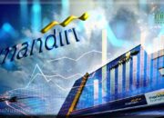 Laba Bank Mandiri Tembus Rp13,2 T, Kredit Naik Dua Digit