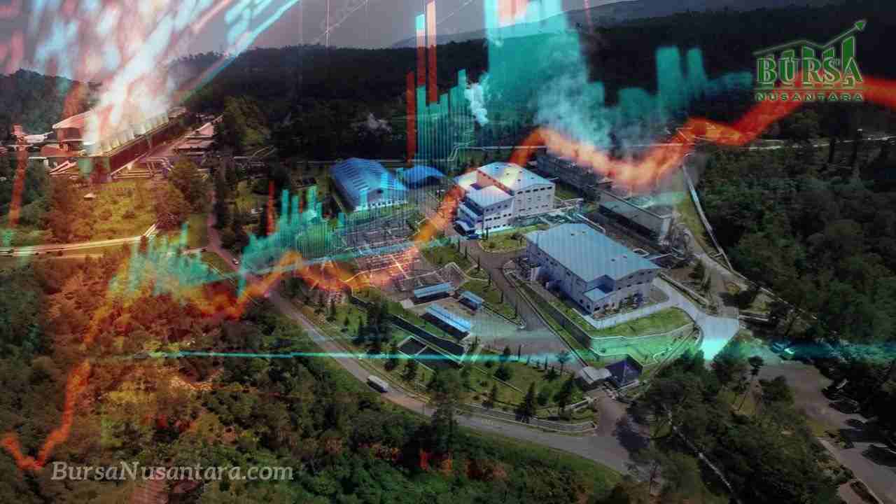 Laba Bersih PGEO Turun 33,97%, Ekuitas Tetap Menguat