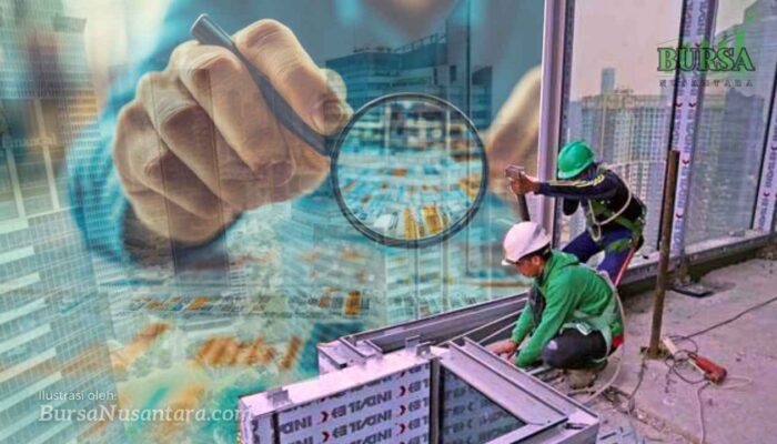 Laba DGIK Melonjak 92%, Bukukan Rp48,38 Miliar di 2024