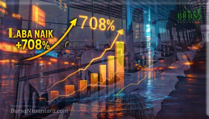 Laba Estika Tiara (BEEF) 2024 Melonjak 80%, Penjualan Naik 708%