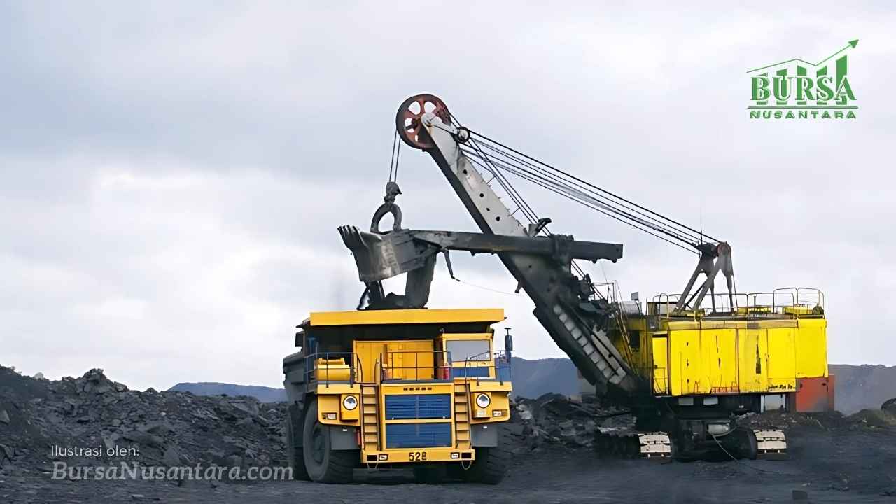 Laba Melejit, PKPK Panen dari Bisnis Tambang Batubara