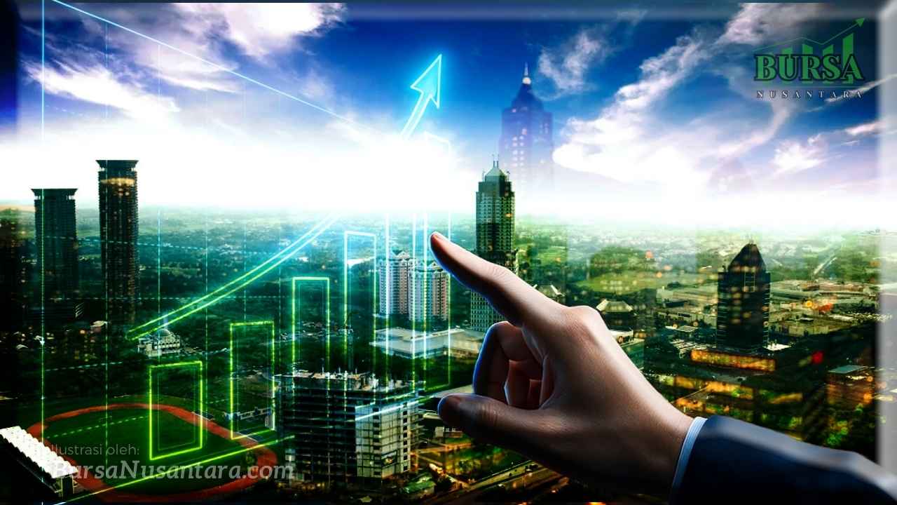 Lippo Karawaci (LPKR) Catat Laba Rp18,74 Triliun, Melejit 37.380%