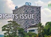 MD Entertainment (FILM) Siapkan Rights Issue 989 Juta Saham