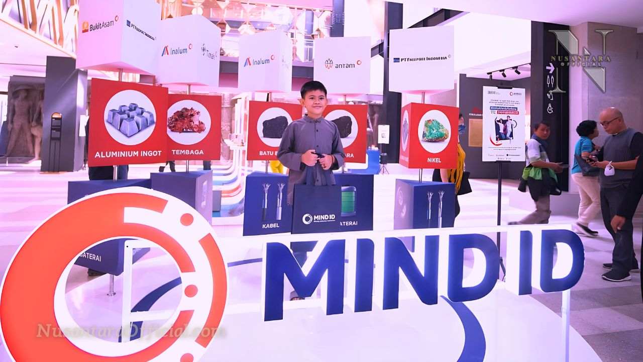 MIND ID Hitung Ulang Proyek DME, Fokus ke Grafit Baterai