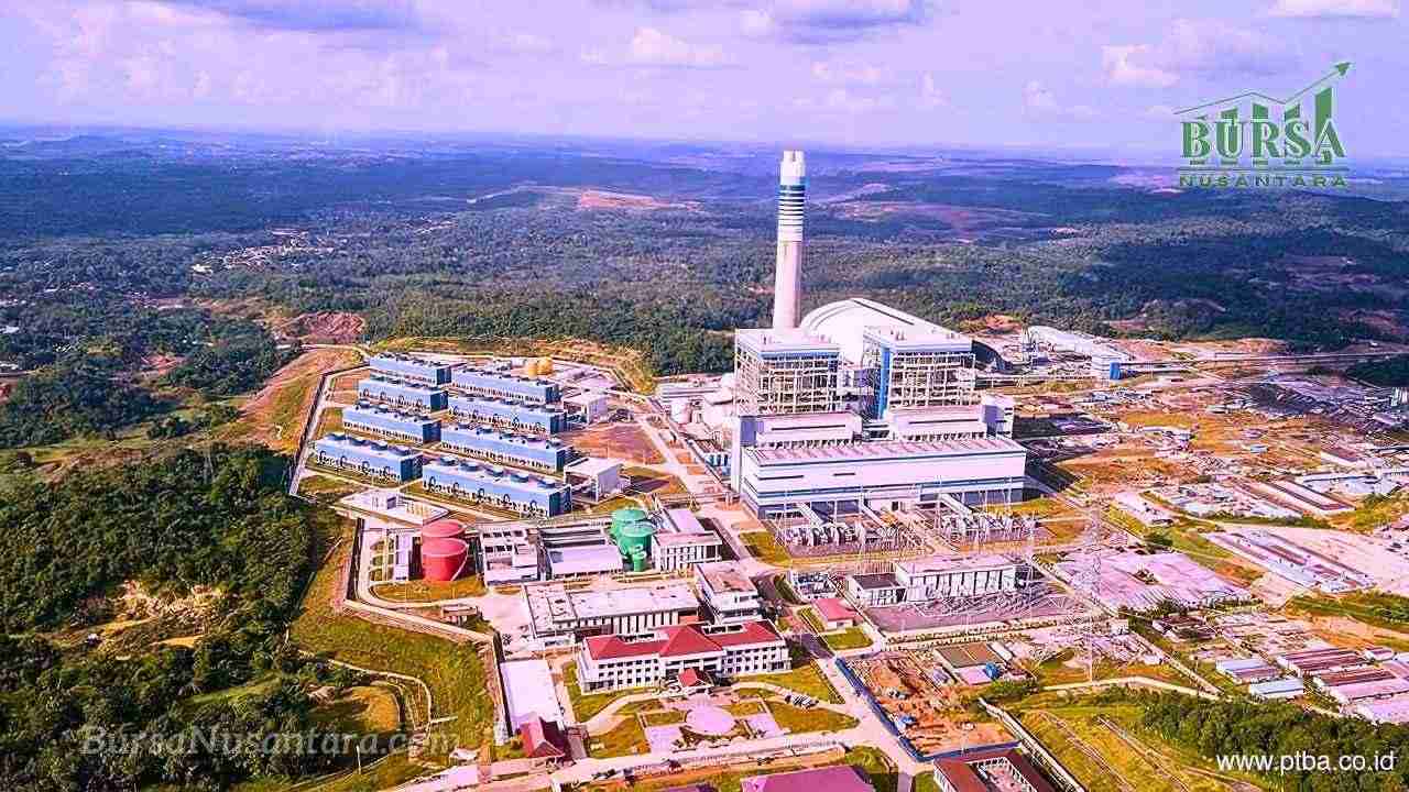 MIND ID Siapkan PLTU Bukit Asam (PTBA) Jadi Andalan Sumatera
