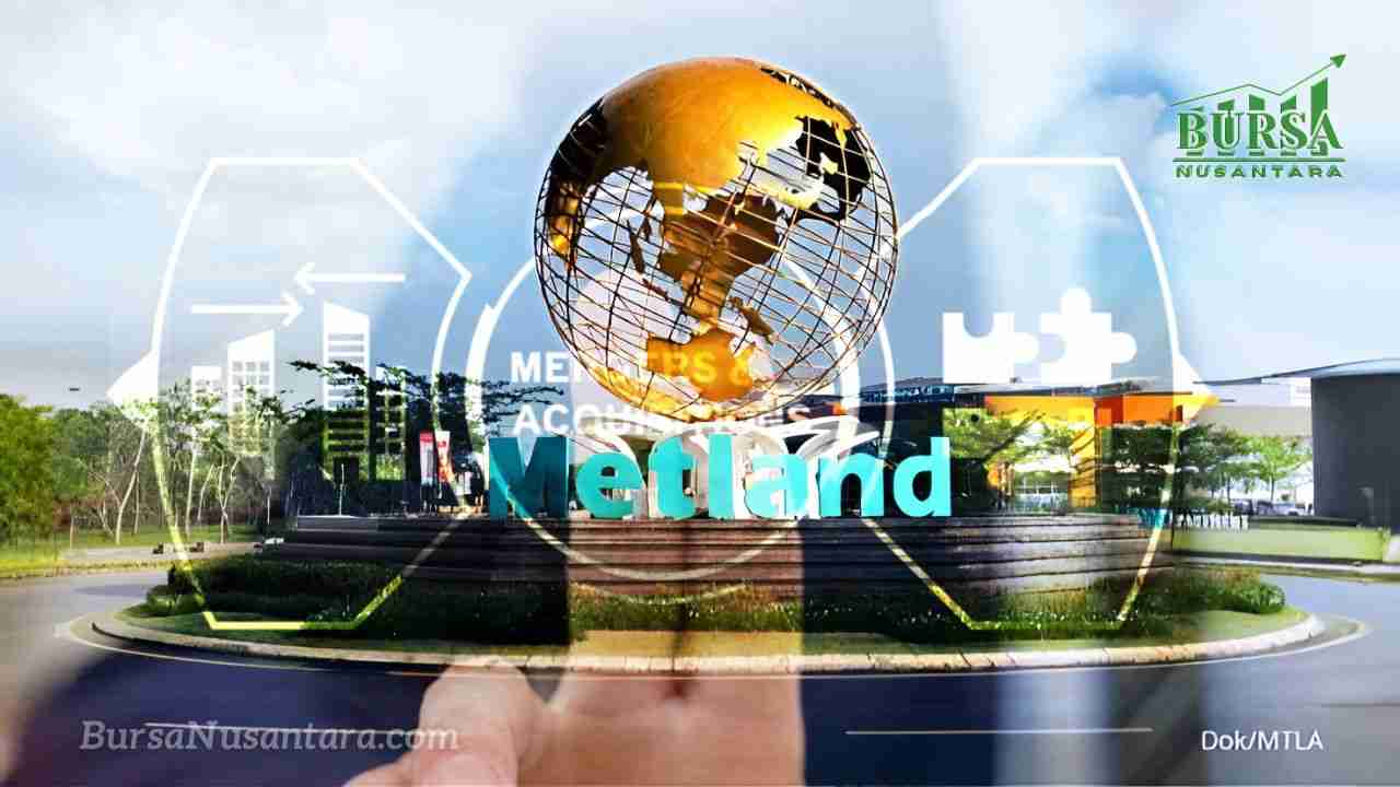MTLA Siapkan Capex Rp750 Miliar untuk Ekspansi 2025