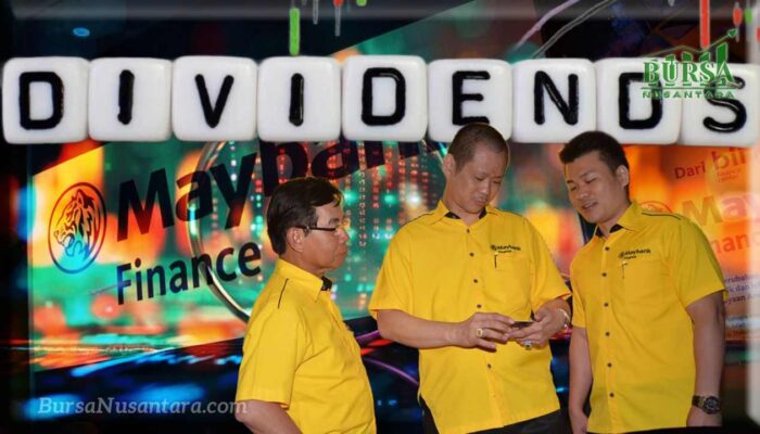 Maybank Finance (BIIF) Bagikan Dividen Rp 158 Miliar
