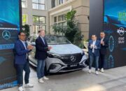 Mercedes-Benz Optimistis Pasar Premium Tetap Tumbuh