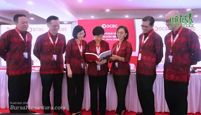 OCBC NISP Belum Rencanakan Buyback Saham Tambahan