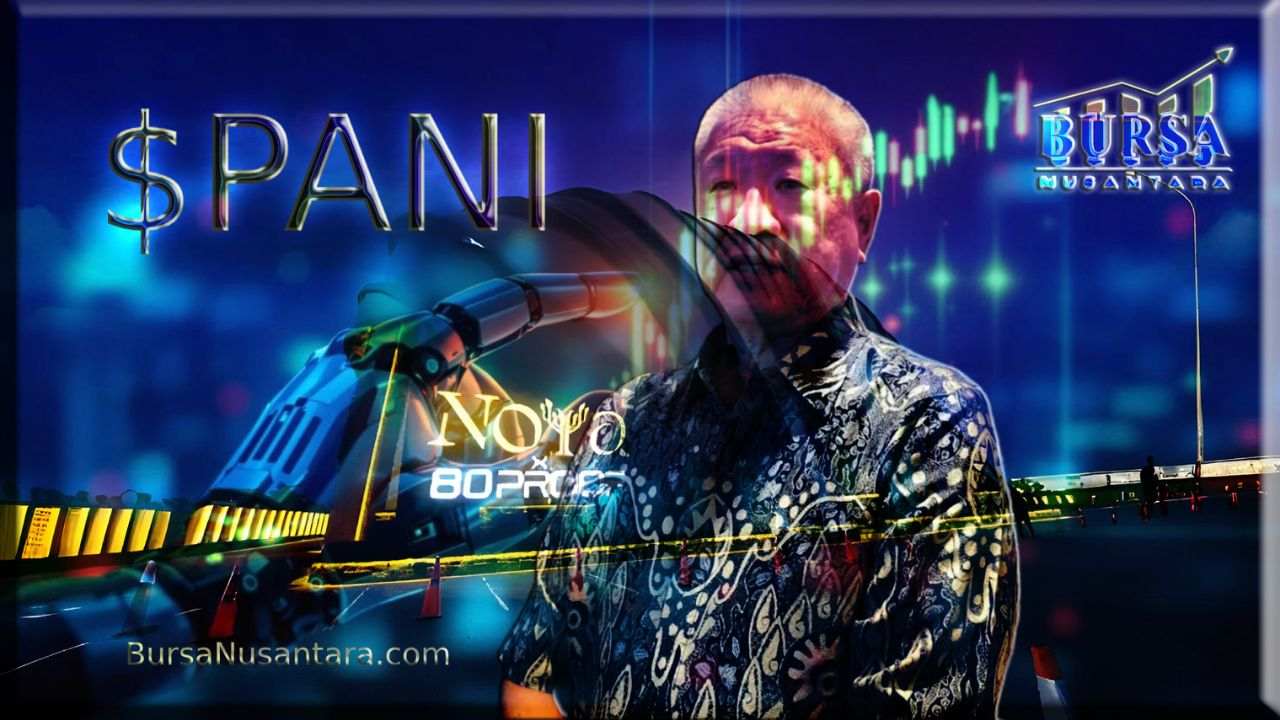 PANI (PIK2) Siap Gelar RUPST, Targetkan Rp 5,3 T