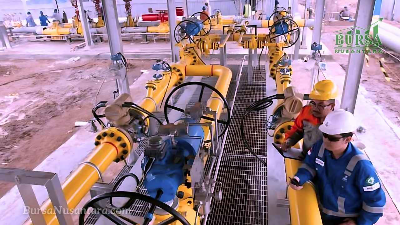 PGN Perluas Jargas di Bintaro, Ribuan Warga Nikmati Energi Bersih