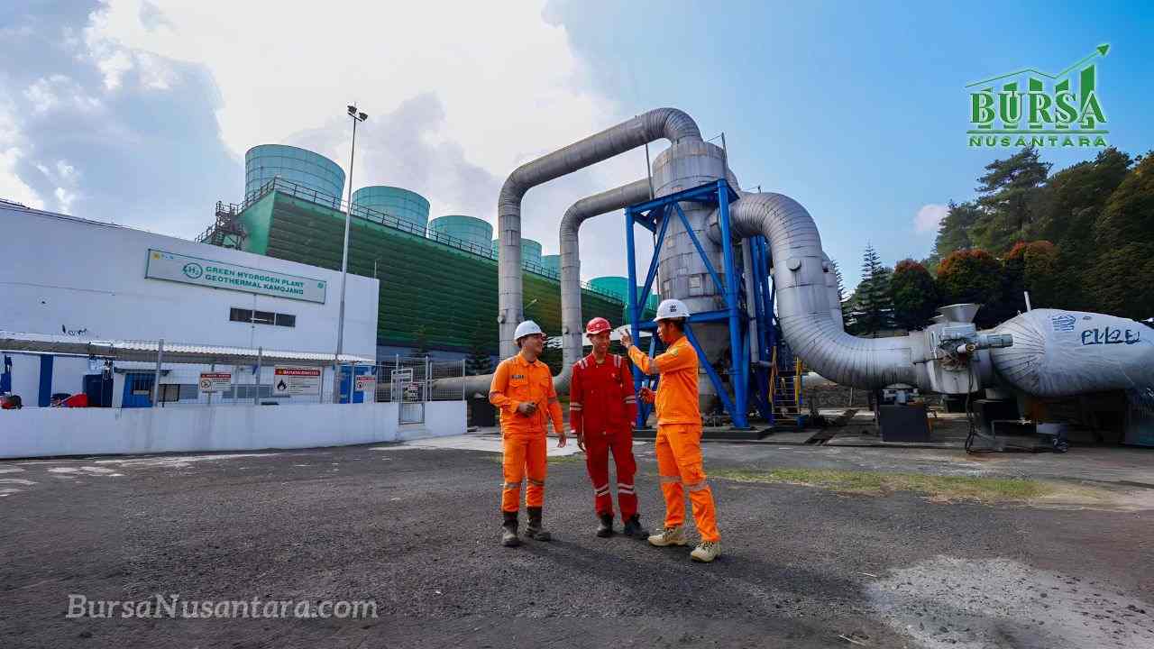 PLN Siapkan PLTN & PLTP Gantikan PLTU Sebelum 2050