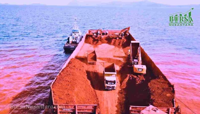 Pam Mineral (NICL) Optimistis Jaga Kinerja di Tengah Tekanan Harga Nikel