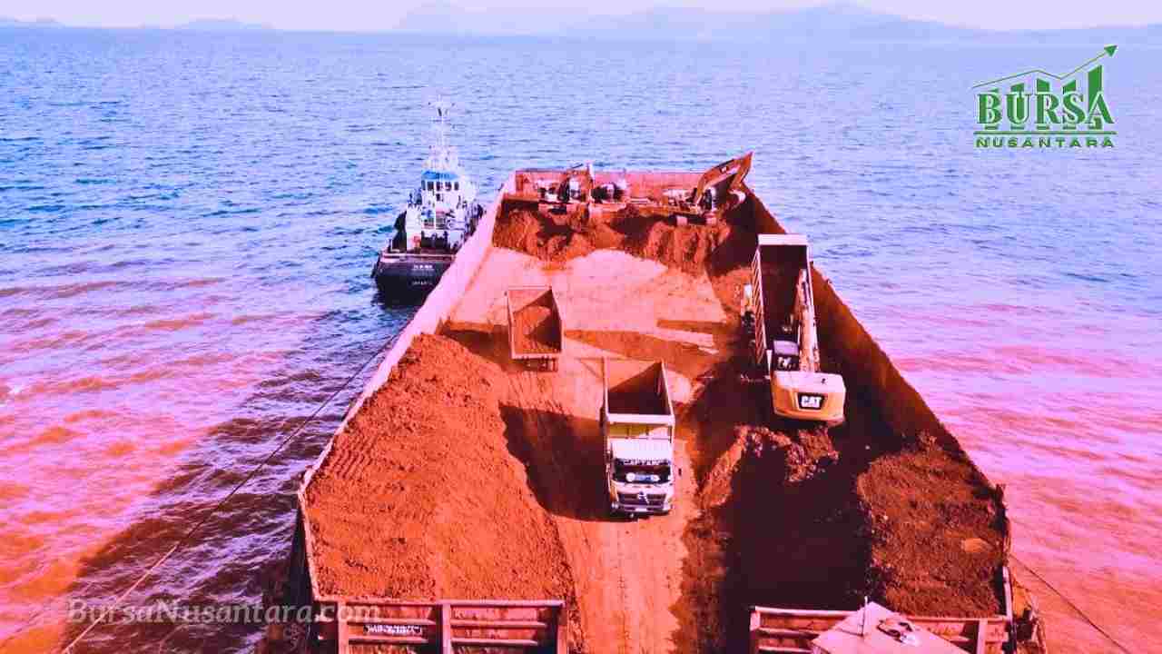 Pam Mineral (NICL) Optimistis Jaga Kinerja di Tengah Tekanan Harga Nikel