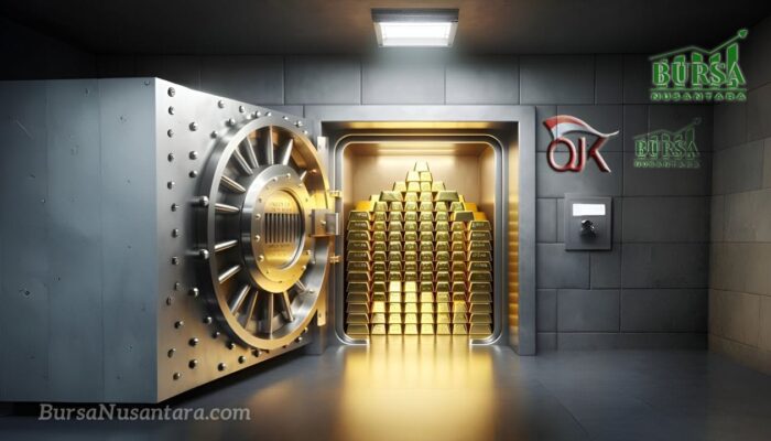 Pegadaian dan BSI Jadi Pemain Awal Bisnis Bullion