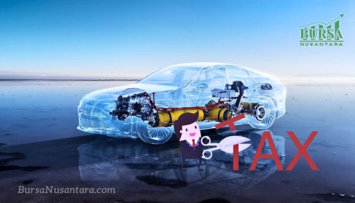 Pemerintah Siapkan Insentif untuk Kendaraan Hidrogen