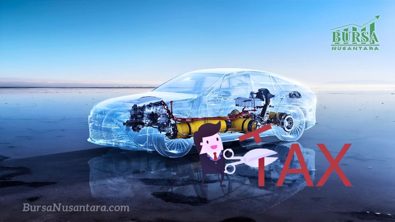 Pemerintah Siapkan Insentif untuk Kendaraan Hidrogen