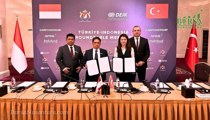 Pertamina Geothermal (PGEO) Jajaki Proyek PLTP di Turki
