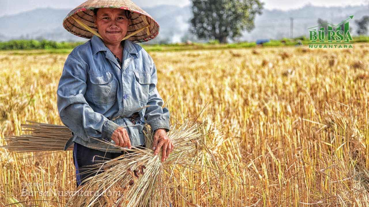 Peta Jalan Asuransi Pertanian 2025-2030 Resmi Diluncurkan