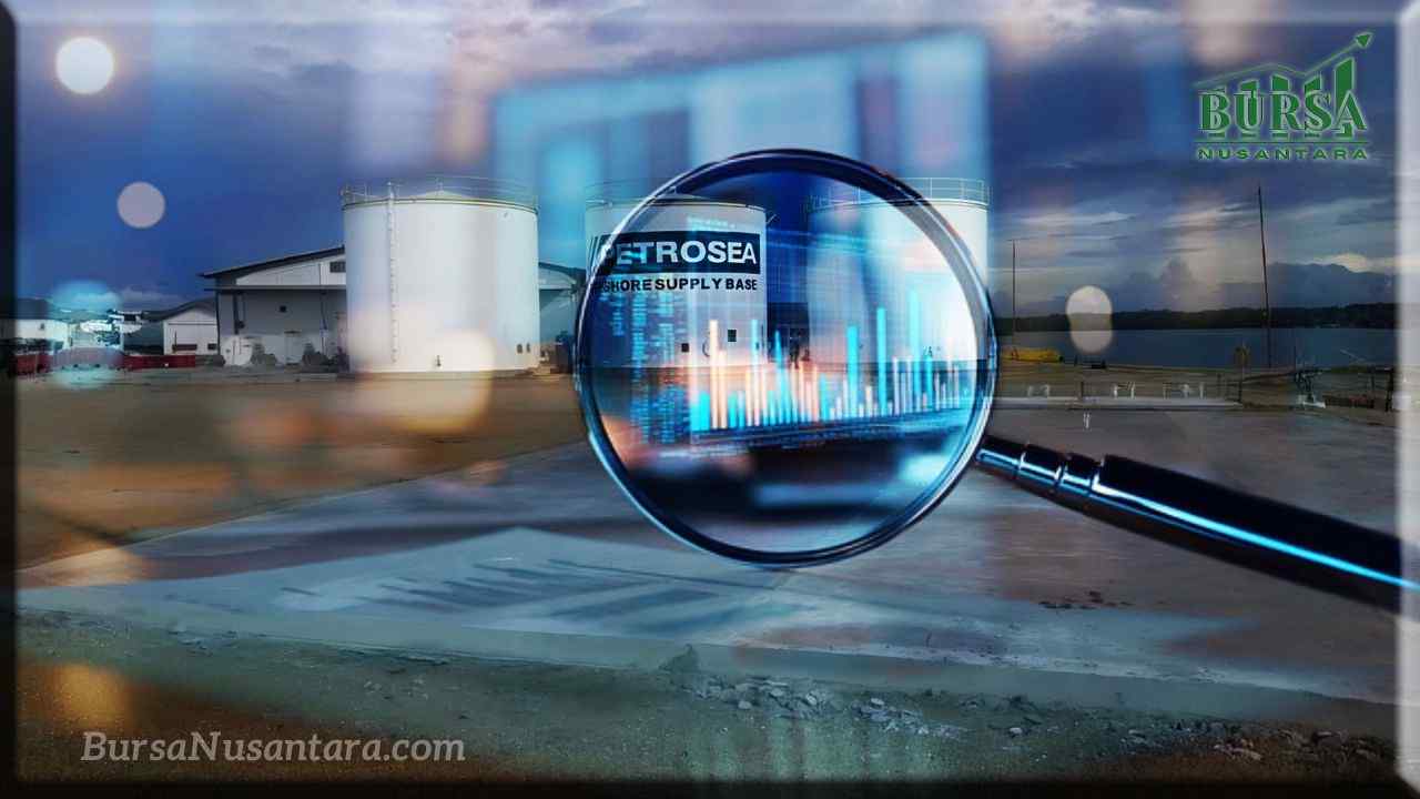 Petrosea (PTRO) Catat Laba Bersih USD920 Ribu di Kuartal I-2025