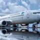 Rugi Garuda Indonesia (GIAA) Kuartal I 2025 Turun 12 Persen