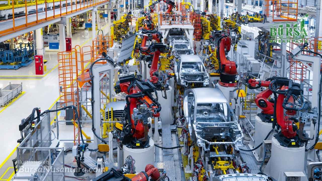 Rupiah Melemah, Industri Otomotif Siapkan Strategi