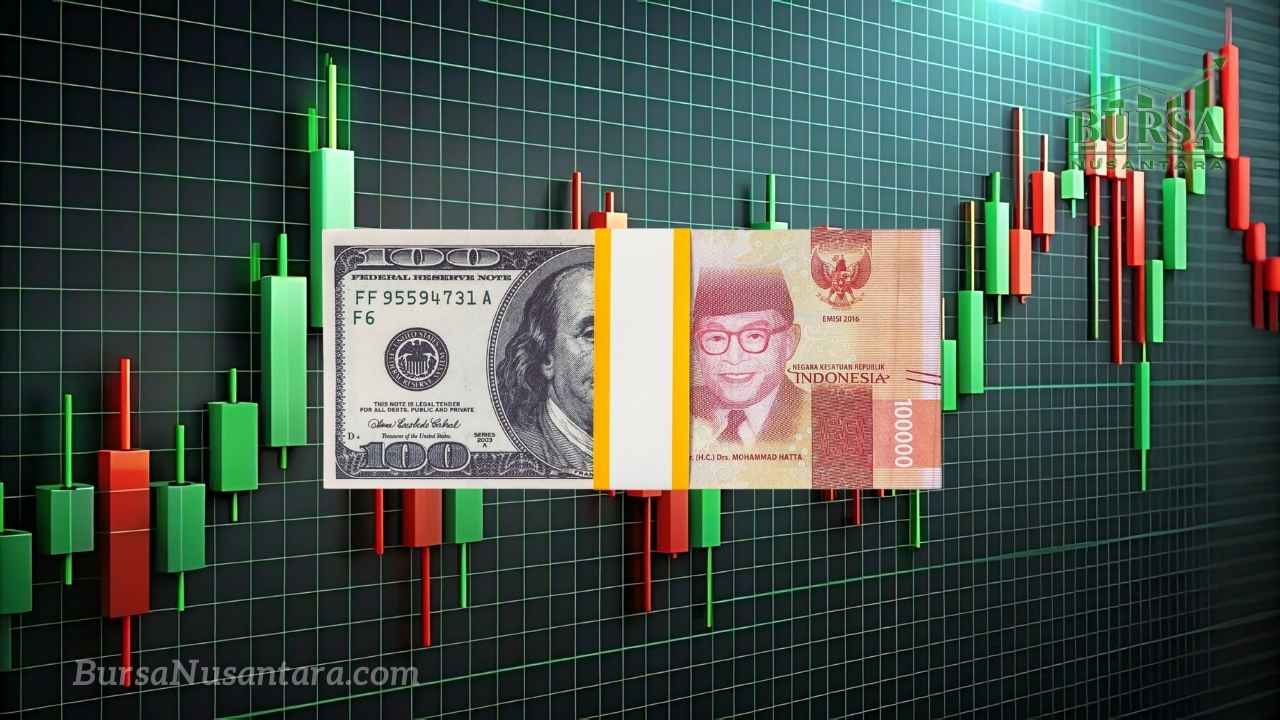 Rupiah Menguat Tipis, Dolar Asia Kompak Bangkit