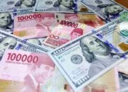 Rupiah Sideways, Investor Tunggu Data Ekonomi AS