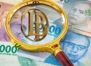 Rupiah Tertekan, BI Intervensi di Pasar NDF Global