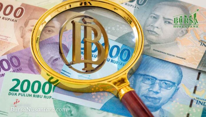 Rupiah Tertekan, BI Intervensi di Pasar NDF Global