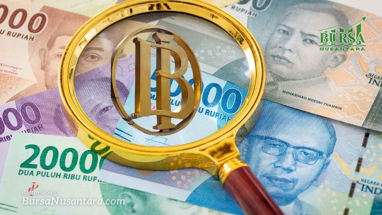 Rupiah Tertekan, BI Intervensi di Pasar NDF Global