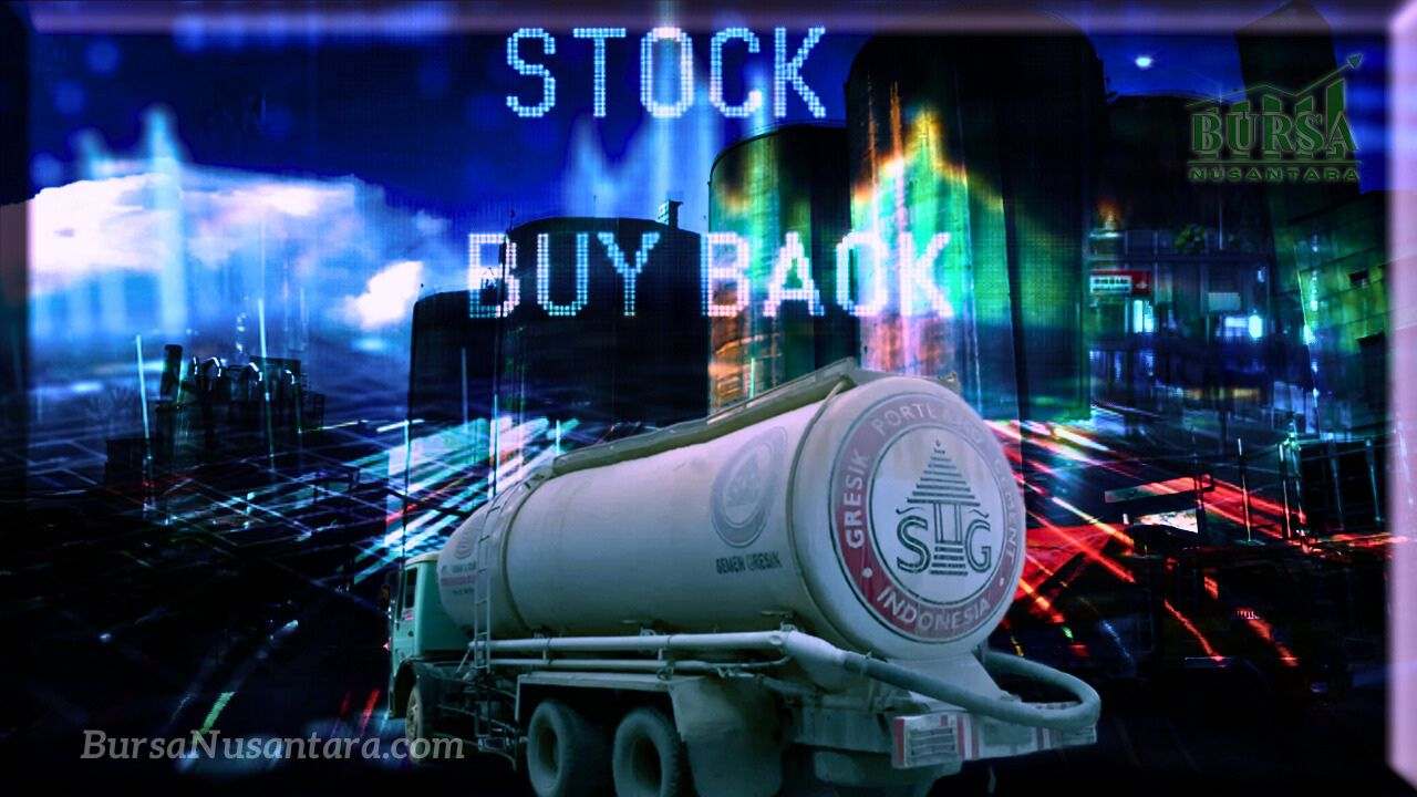 SIG (SMGR) Siapkan Buyback Saham Rp300 Miliar, Pasar Direspons Positif