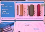 Sampoerna Ekspor IQOS Terea, Perluas Pasar Global