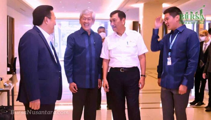 Saratoga (SRTG) Tambah Koleksi Saham Adaro Andalan (AADI)