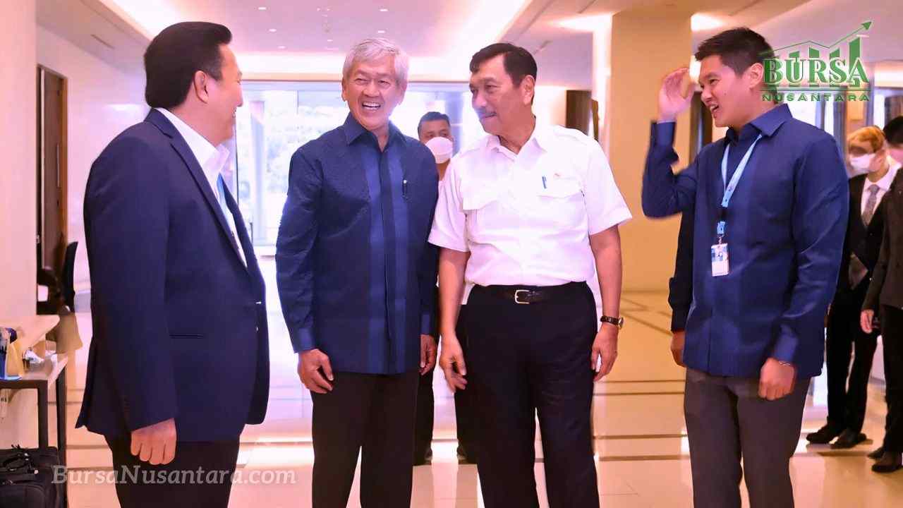 Saratoga (SRTG) Tambah Koleksi Saham Adaro Andalan (AADI)