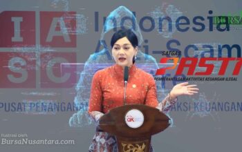 Satgas PASTI Waspadai Penipuan Mengatasnamakan IASC