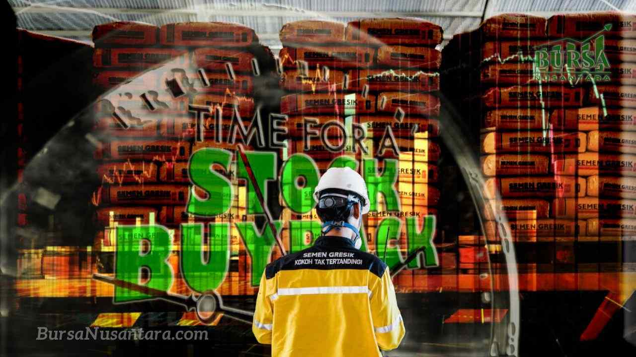 Semen Indonesia & Indocement Buyback Saham Triliunan