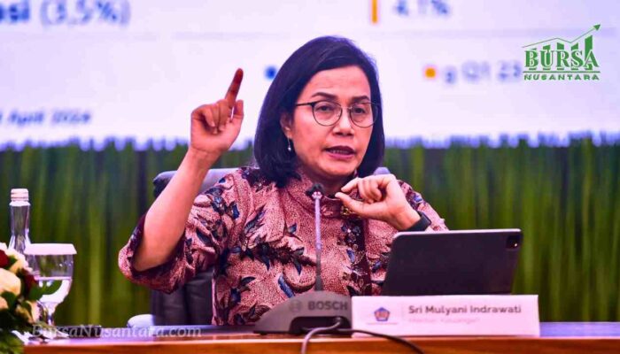 Sri Mulyani Siapkan 3 Skema Pendanaan untuk Koperasi Desa