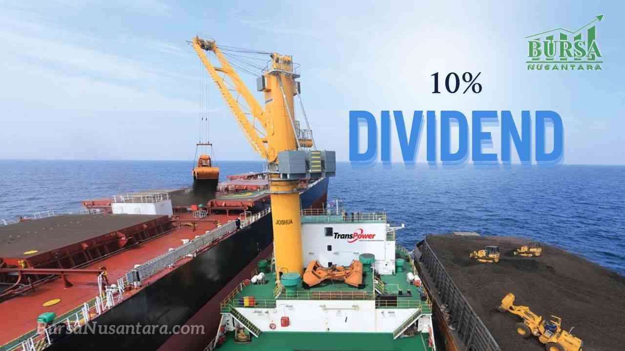 TPMA Bagikan Dividen Setara 10 Persen Perlembar Saham