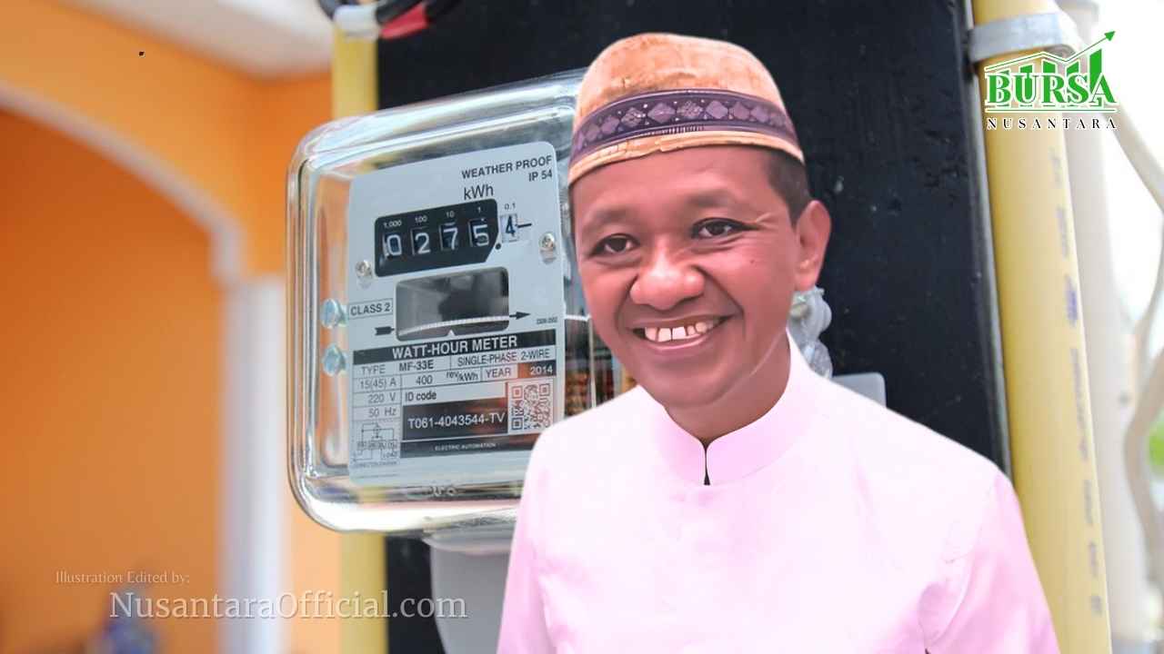 Tarif Listrik Triwulan II 2025 Tetap Pemerintah Pertahankan Kestabilan Ekonomi