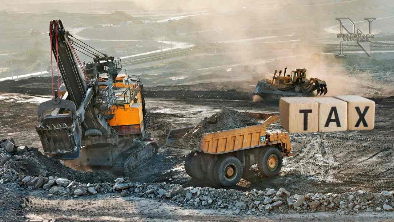 Tarif Royalti Batubara Naik, PTBA dan INDY Tetap Tangguh