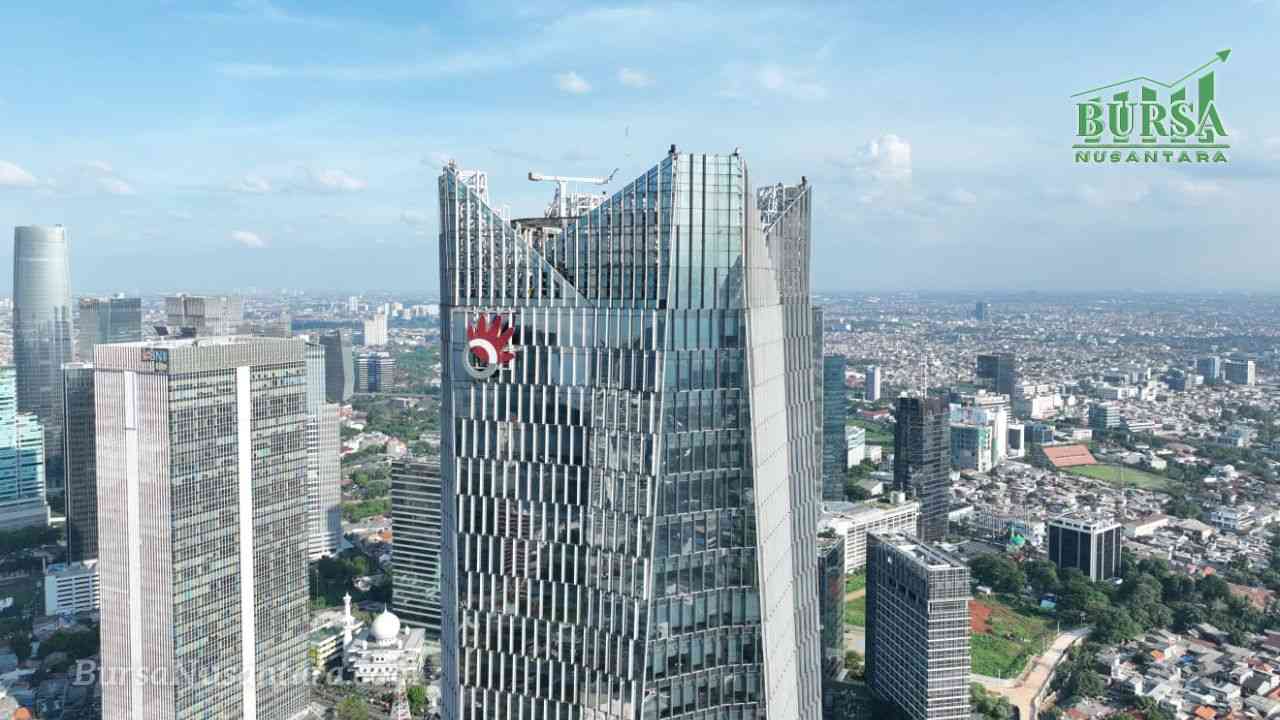 Telkom Catat Laba Bersih Rp23,6 Triliun di 2024