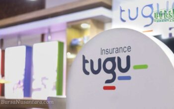Tugu Insurance Catat Laba Usaha Naik 54%, Siap Spin Off Syariah