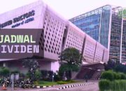 United Tractors Bagikan Dividen Final Rp2.151 per Saham