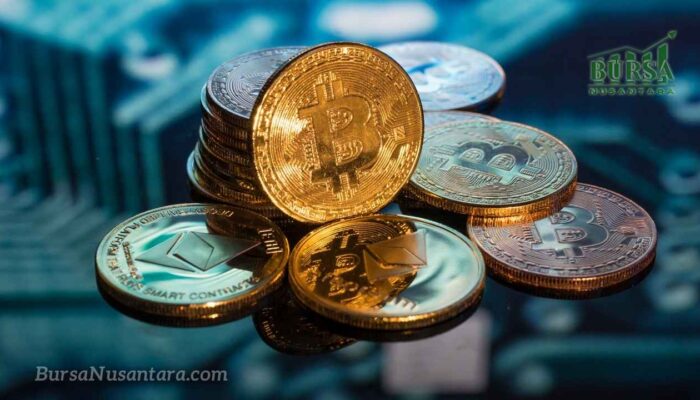 Volatilitas Kripto Jadi Peluang di Tengah Tekanan Tarif AS