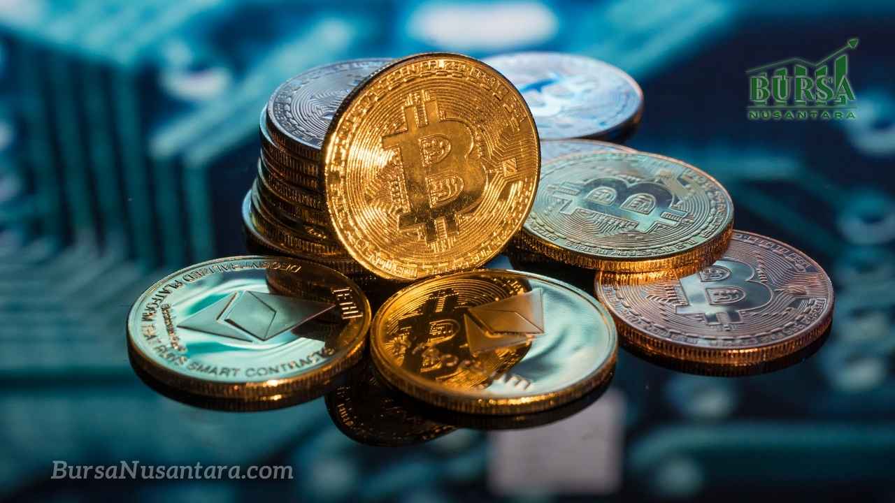 Volatilitas Kripto Jadi Peluang di Tengah Tekanan Tarif AS